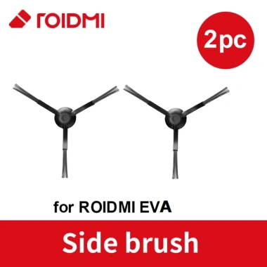 Roidmi EVA - Bàn chải chính & phụ, bộ lọc, cán lau nhà, túi bụi robot hút bụi, ưu đãi 40.000₫ 7 Roidmi EVA - Bàn chải chính & phụ, bộ lọc, cán lau nhà, túi bụi robot hút bụi, ưu đãi 40.000₫ 7