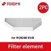 Roidmi EVA - Bàn chải chính & phụ, bộ lọc, cán lau nhà, túi bụi robot hút bụi, ưu đãi 40.000₫ 9