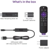 Roku Streaming Stick 4K HDR Dolby Vision Express 4K+ Điều Khiển TV Giá 1.199.000 VNĐ 4