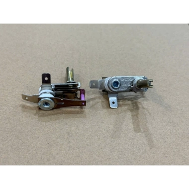 Role lưỡng kim m4 trắng T383 - Dùng cho nồi chiên, chảo lẩu, nồi cơm, nồi áp suất, bàn là, lò nướng - 28.390 VND 2