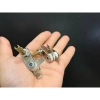 Role lưỡng kim m4 trắng T383 - Dùng cho nồi chiên, chảo lẩu, nồi cơm, nồi áp suất, bàn là, lò nướng - 28.390 VND 4