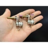Role lưỡng kim m4 trắng T383 - Dùng cho nồi chiên, chảo lẩu, nồi cơm, nồi áp suất, bàn là, lò nướng - 28.390 VND 6