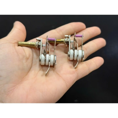 Role lưỡng kim m4 trắng T383 - Dùng cho nồi chiên, chảo lẩu, nồi cơm, nồi áp suất, bàn là, lò nướng - 28.390 VND 6