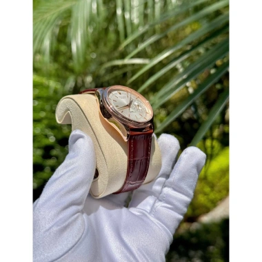 Rolex Cellini Date M50.515 39mm Rose Gold - Máy thuỷ sỹ 3.165, kính sapphire, giá ưu đãi 19.5 triệu 4 Rolex Cellini Date M50.515 39mm Rose Gold - Máy thuỷ sỹ 3.165, kính sapphire, giá ưu đãi 19.5 triệu 4