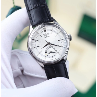 Rolex Cellini Dual Time 50.525 39mm kính Sapphire thép PVD thanh lý giá 14.5 triệu 4 Rolex Cellini Dual Time 50.525 39mm kính Sapphire thép PVD thanh lý giá 14.5 triệu 4