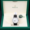 Rolex Cellini Dual Time 50.525 39mm kính Sapphire thép PVD thanh lý giá 14.5 triệu 6