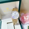 Rolex Land-Dweller Oyster 40mm Vàng Everose + Kim cương Rupi Vuông - Tự động, Giá ưu đãi 2.65tr