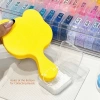 ROLY 2.6mm Cầu Chì Hạt Aligner DIY Khay Nhựa Mini Perler Hình Mèo - Giảm Giá 86K 4