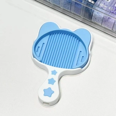 ROLY 2.6mm Cầu Chì Hạt Aligner DIY Khay Nhựa Mini Perler Hình Mèo - Giảm Giá 86K 10 ROLY 2.6mm Cầu Chì Hạt Aligner DIY Khay Nhựa Mini Perler Hình Mèo - Giảm Giá 86K 10