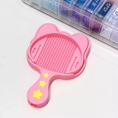 ROLY 2.6mm Cầu Chì Hạt Aligner DIY Khay Nhựa Mini Perler Hình Mèo - Giảm Giá 86K 15 ROLY 2.6mm Cầu Chì Hạt Aligner DIY Khay Nhựa Mini Perler Hình Mèo - Giảm Giá 86K 15