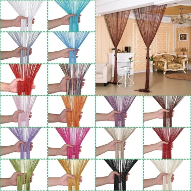 Roly Dây Màn Lễ Hội Long Lanh – Trang Trí Nhà Thời Trang, Chia Phòng, Giá 82.620₫ 4 Roly Dây Màn Lễ Hội Long Lanh – Trang Trí Nhà Thời Trang, Chia Phòng, Giá 82.620₫ 4