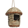 Rơm Chim Tổ Ẩn Nhà Vẹt Pug - Mài Mỏ, Mài Móng, Vuốt Chơi, Giá Ưu Đãi 341k 4