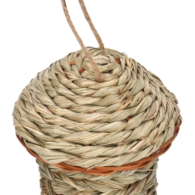 Rơm Chim Tổ Ẩn Nhà Vẹt Pug - Mài Mỏ, Mài Móng, Vuốt Chơi, Giá Ưu Đãi 341k 5 Rơm Chim Tổ Ẩn Nhà Vẹt Pug - Mài Mỏ, Mài Móng, Vuốt Chơi, Giá Ưu Đãi 341k 5