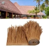 Rơm Mái Thatch 39x20in - Dễ Dùng, Đa Năng, Trang Trí Nhân Tạo Hut, Bar, Sân 2