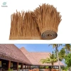 Rơm Mái Thatch 39x20in - Dễ Dùng, Đa Năng, Trang Trí Nhân Tạo Hut, Bar, Sân 3