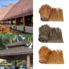 Rơm Mái Thatch 39x20in - Dễ Dùng, Đa Năng, Trang Trí Nhân Tạo Hut, Bar, Sân 4