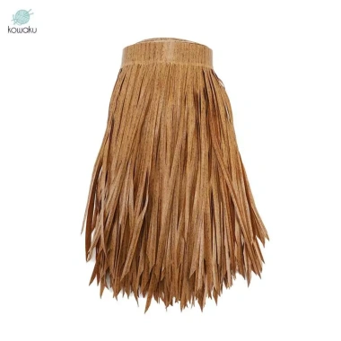 Rơm Mái Thatch 39x20in - Dễ Dùng, Đa Năng, Trang Trí Nhân Tạo Hut, Bar, Sân 10