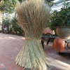 Rơm Nếp Khô Sạch Trang Trí Đẹp, Đốt Tro Sạch - Giá 38.000đ/kg, Loại Đẹp 7