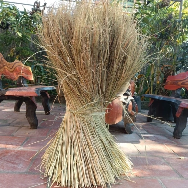 Rơm Nếp Khô Sạch Trang Trí Đẹp, Đốt Tro Sạch - Giá 38.000đ/kg, Loại Đẹp 9 Rơm Nếp Khô Sạch Trang Trí Đẹp, Đốt Tro Sạch - Giá 38.000đ/kg, Loại Đẹp 9