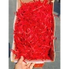 Rơm trung mềm giỏ quà Tết - Giá ưu đãi 25.000đ, chất liệu mịn sang, quà tặng năm mới 3