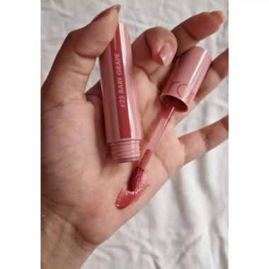 Romand chính hãng Son Juicy Lasting Tint 19 Almond Rose - Hồng Khô MLBB, Giá 189.000đ