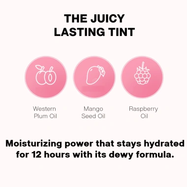 Romand Juicy Lasting Tint 3.5g - Son môi 29 màu, bền màu, giá chỉ 279.000đ 3