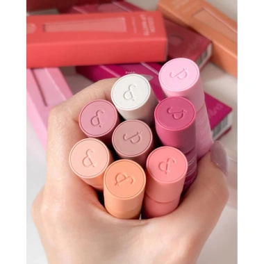 Romand Son Kem Bùn Lì Matte Full Màu - Giá chỉ 210.000đ, giảm từ 254.100đ 4 Romand Son Kem Bùn Lì Matte Full Màu - Giá chỉ 210.000đ, giảm từ 254.100đ 4
