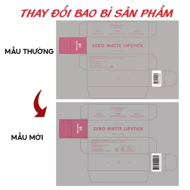 Rom&nd Muteral Nude Son Thỏi Lì Hàn Quốc Zero Matte 3g Màu Nude Siêu Xinh Giá Ưu Đãi 209.000đ 4 Rom&nd Muteral Nude Son Thỏi Lì Hàn Quốc Zero Matte 3g Màu Nude Siêu Xinh Giá Ưu Đãi 209.000đ 4