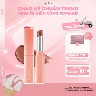 Rom&nd Son Thỏi Mềm Mịn Bền Màu Hàn Quốc Sheer Tinted Stick - Giá Ưu Đãi 253.821đ