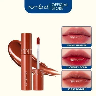 Rom&nd Son Tint Lì Hàn Quốc Juicy Lasting 5.5g Màu 10-13 - Bền Màu, Giá 229k