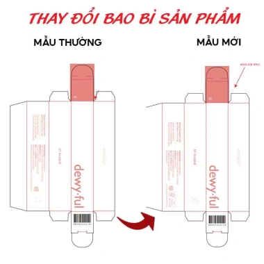Rom&nd x KOL Son Juicy Lasting Tint - Water Gloss Đa Dạng, Dưỡng ẩm, Bám màu lâu, Giảm còn 209.000₫