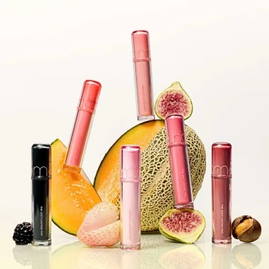 Rom&nd x KOL Son Tint lì The Juicy - Môi căng mọng, bền màu 24h, giảm giá còn 219.000₫