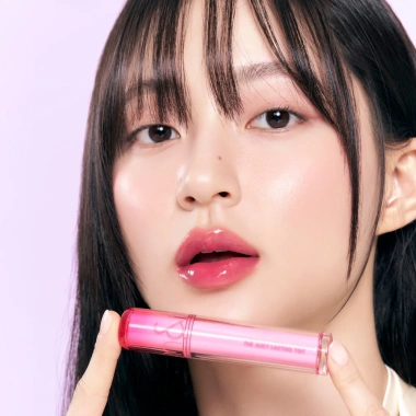 Rom&nd x KOL Son Tint lì The Juicy - Môi căng mọng, bền màu 24h, giảm giá còn 219.000₫