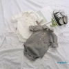 Romper cotton bé sơ sinh mềm mại, thiết kế dễ thương, giảm giá 17% chỉ 121.284 VND