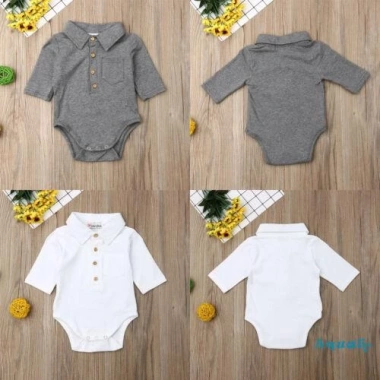 Romper cotton bé sơ sinh mềm mại, thiết kế dễ thương, giảm giá 17% chỉ 121.284 VND 3
