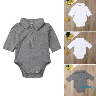 Romper cotton bé sơ sinh mềm mại, thiết kế dễ thương, giảm giá 17% chỉ 121.284 VND 4