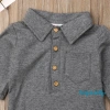 Romper cotton bé sơ sinh mềm mại, thiết kế dễ thương, giảm giá 17% chỉ 121.284 VND 5