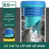 Ron Cao Su Chống Hôi, Gioăng, Mặt Bích Bồn Cầu - Chống Côn Trùng, Ngăn Rò Rỉ 100.600 VND 5