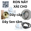Ron cao su D18mm cho dây xịt, dây sen – Gioăng cao su bền, chỉ 12.840₫ 2