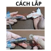 Ron cao su D18mm cho dây xịt, dây sen – Gioăng cao su bền, chỉ 12.840₫ 7