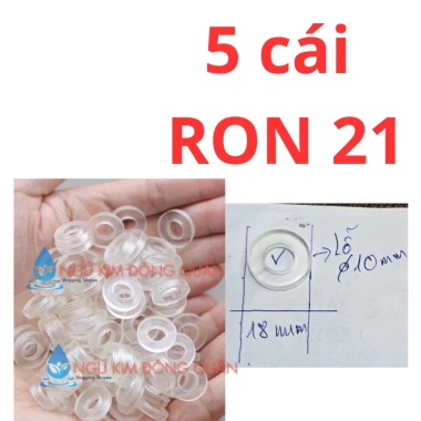 Ron cao su D18mm cho dây xịt, dây sen – Gioăng cao su bền, chỉ 12.840₫ 9 Ron cao su D18mm cho dây xịt, dây sen – Gioăng cao su bền, chỉ 12.840₫ 9