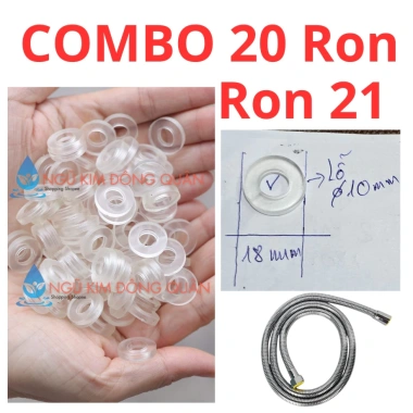 Ron cao su D18mm cho dây xịt, dây sen – Gioăng cao su bền, chỉ 12.840₫ 11 Ron cao su D18mm cho dây xịt, dây sen – Gioăng cao su bền, chỉ 12.840₫ 11