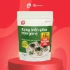 Rong Biển Ăn Liền Giòn Trộn Gia Vị Ofood Combo 2 hoặc 5 Gói Đồ Ăn Vặt Tiện Lợi Giá Ưu Đãi 46.366 VND 2