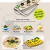 Rong Biển Ăn Liền Giòn Trộn Gia Vị Ofood Combo 2 hoặc 5 Gói Đồ Ăn Vặt Tiện Lợi Giá Ưu Đãi 46.366 VND 6