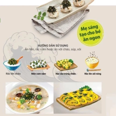 Rong Biển Ăn Liền Giòn Trộn Gia Vị Ofood Combo 2 hoặc 5 Gói Đồ Ăn Vặt Tiện Lợi Giá Ưu Đãi 46.366 VND 6 Rong Biển Ăn Liền Giòn Trộn Gia Vị Ofood Combo 2 hoặc 5 Gói Đồ Ăn Vặt Tiện Lợi Giá Ưu Đãi 46.366 VND 6