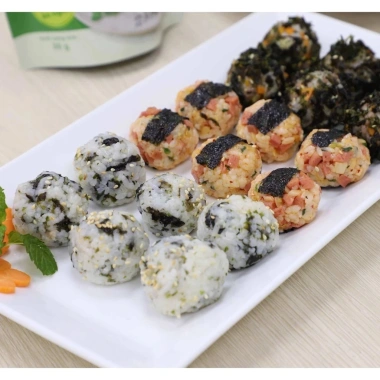 Rong Biển Ăn Liền Giòn Trộn Gia Vị Ofood Combo 2 hoặc 5 Gói Đồ Ăn Vặt Tiện Lợi Giá Ưu Đãi 46.366 VND 8 Rong Biển Ăn Liền Giòn Trộn Gia Vị Ofood Combo 2 hoặc 5 Gói Đồ Ăn Vặt Tiện Lợi Giá Ưu Đãi 46.366 VND 8