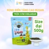 Rong biển Busan 500g trộn cơm Hàn Quốc hỗ trợ bé cao lớn, bổ sung chất xơ vitamin, giá 437k