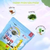 Rong biển Busan 500g trộn cơm Hàn Quốc hỗ trợ bé cao lớn, bổ sung chất xơ vitamin, giá 437k 3