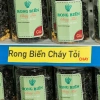 Rong Biển Cháy Tỏi - Sấy Khô, Tỏi Phi & Gia Vị Cuốn, Bánh Tráng Gió 52,500 VND 9