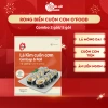 Rong Biển Cuộn Cơm O’Food Combo 2 hoặc 5 gói - Lá rong biển ăn liền chuẩn vị Hàn Quốc, giá ưu đãi